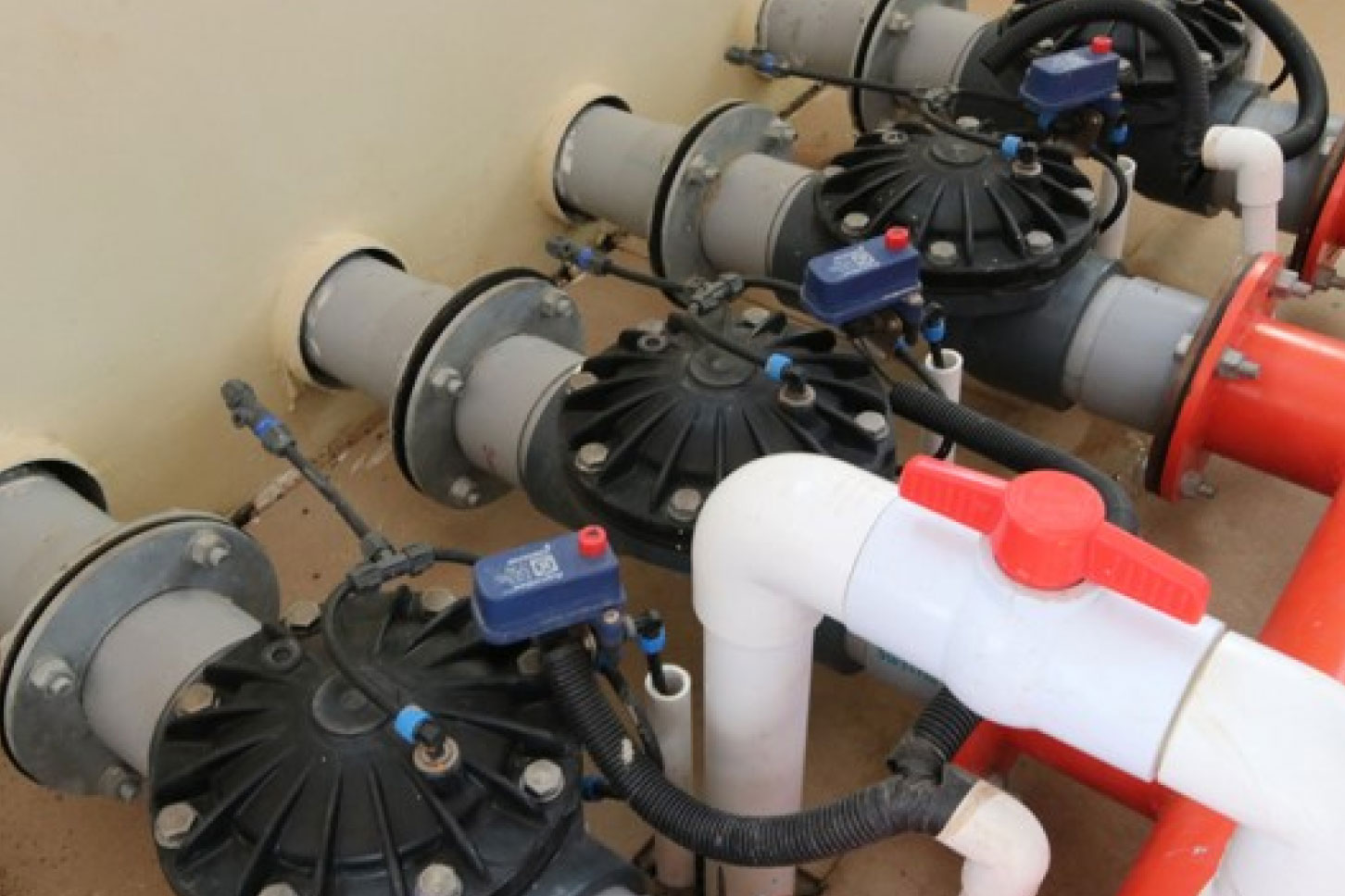 Automation for Irrigation